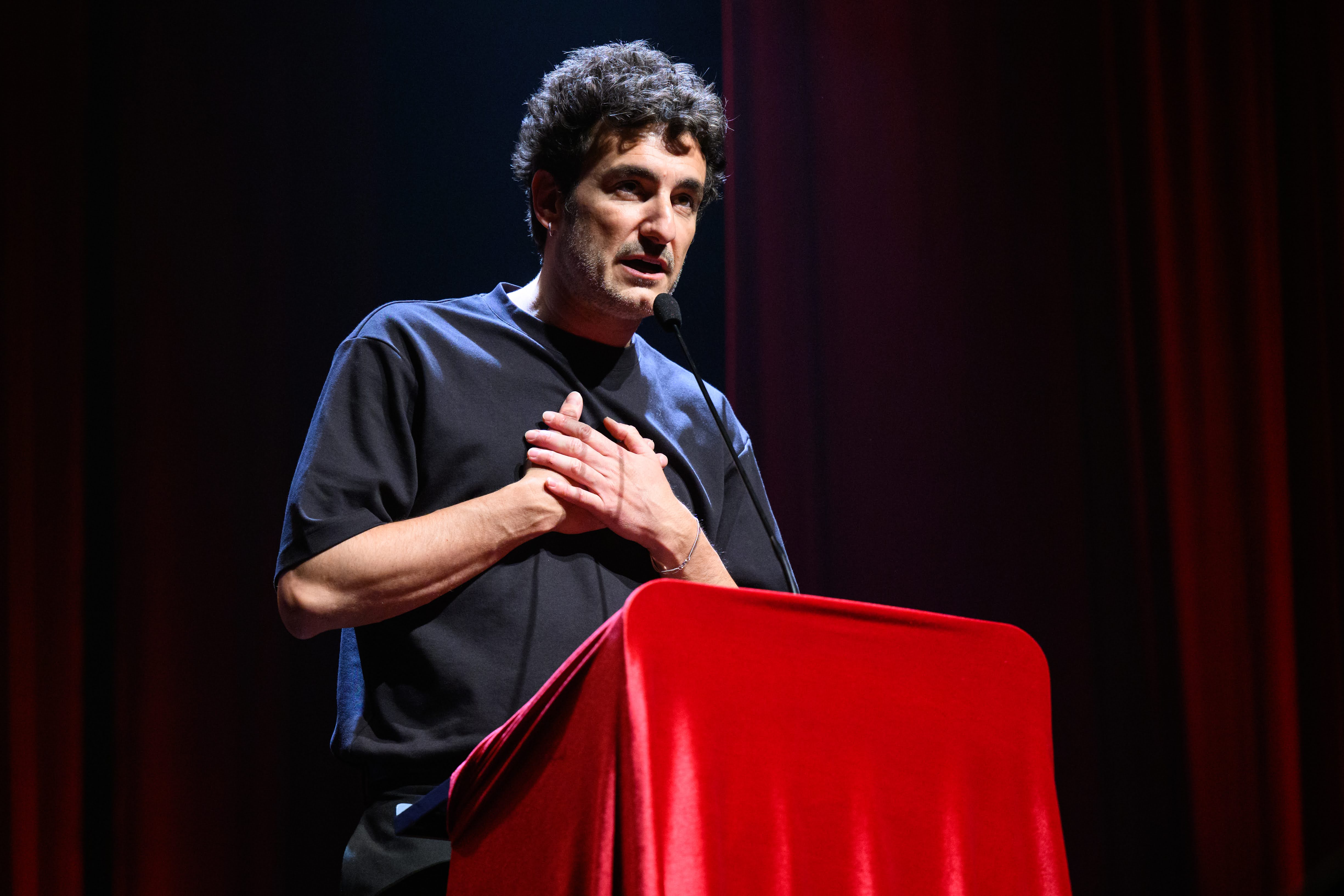 Gala Placido 10 anys