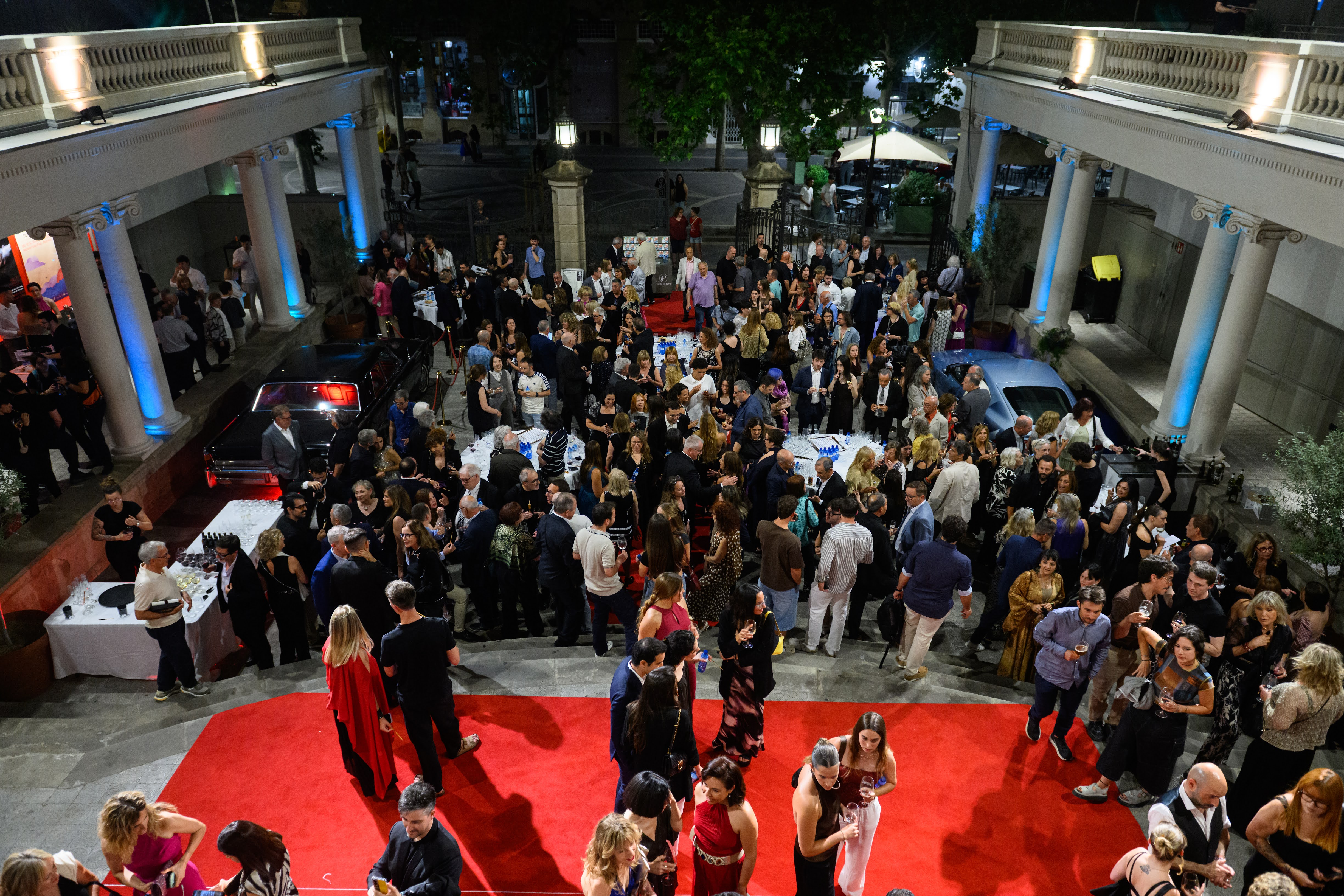 Gala Placido 10 anys