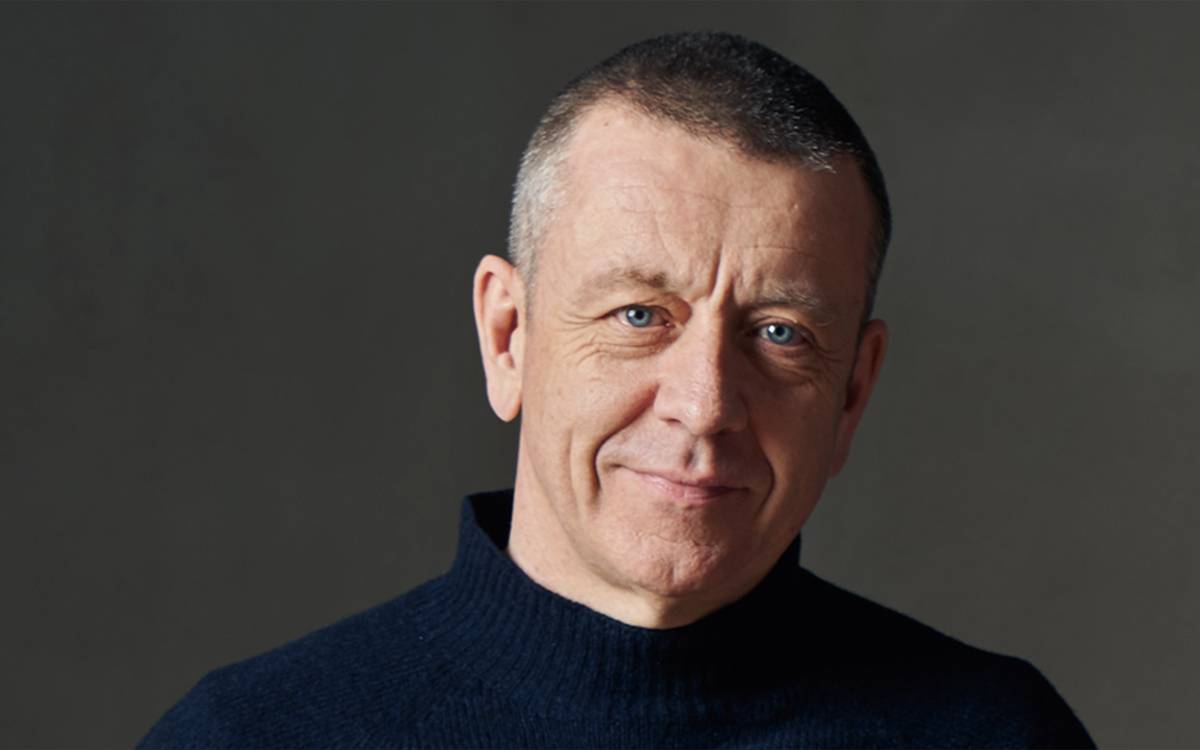 Peter Morgan és el productor executiu de la nova sèrie que Netflix roda a Manresa