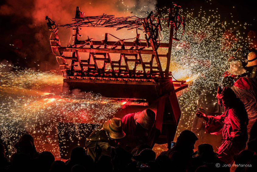 Dimoniets i foc