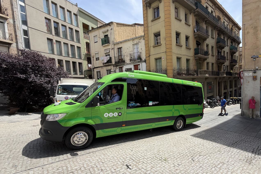 Autobús del Centre Històric