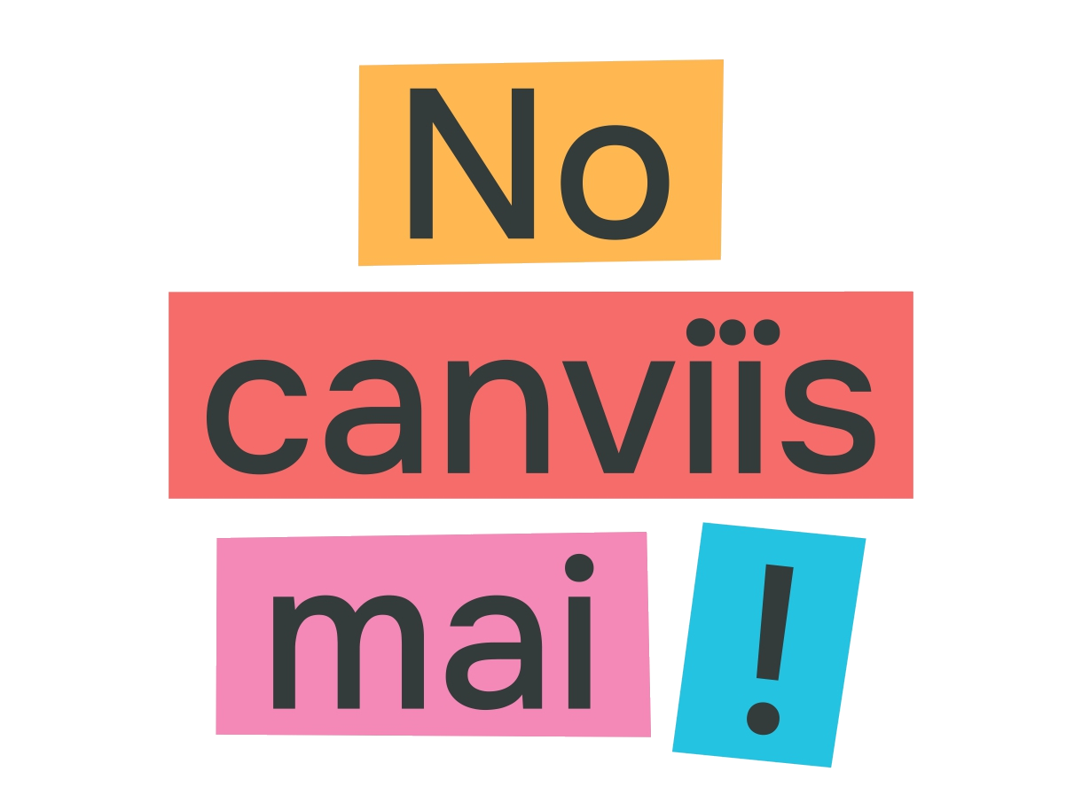 Logotip de la campanya