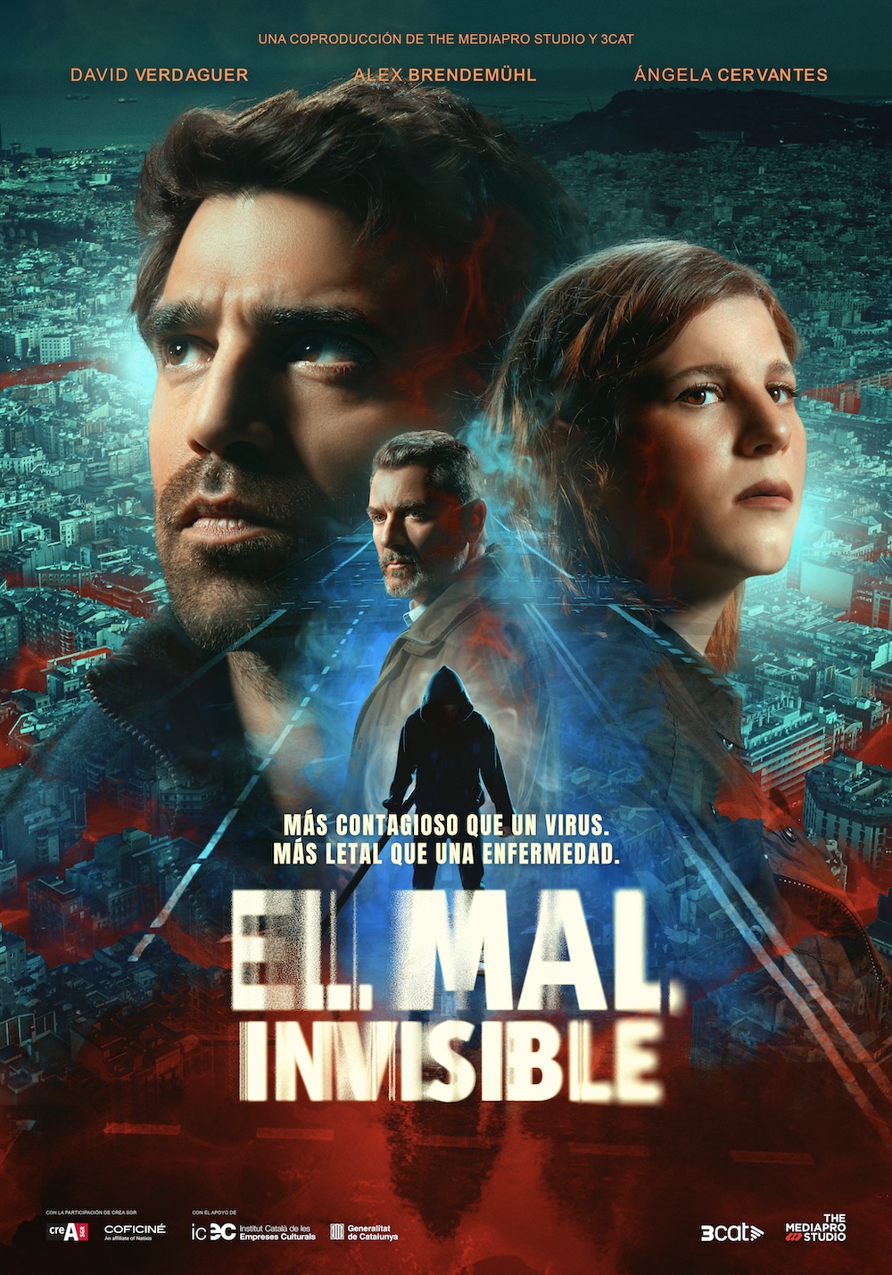 el mal invisible