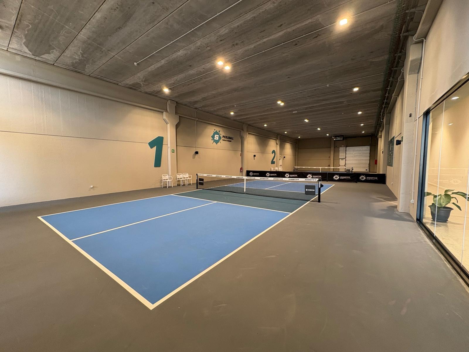 Shooter club – pickleball & life