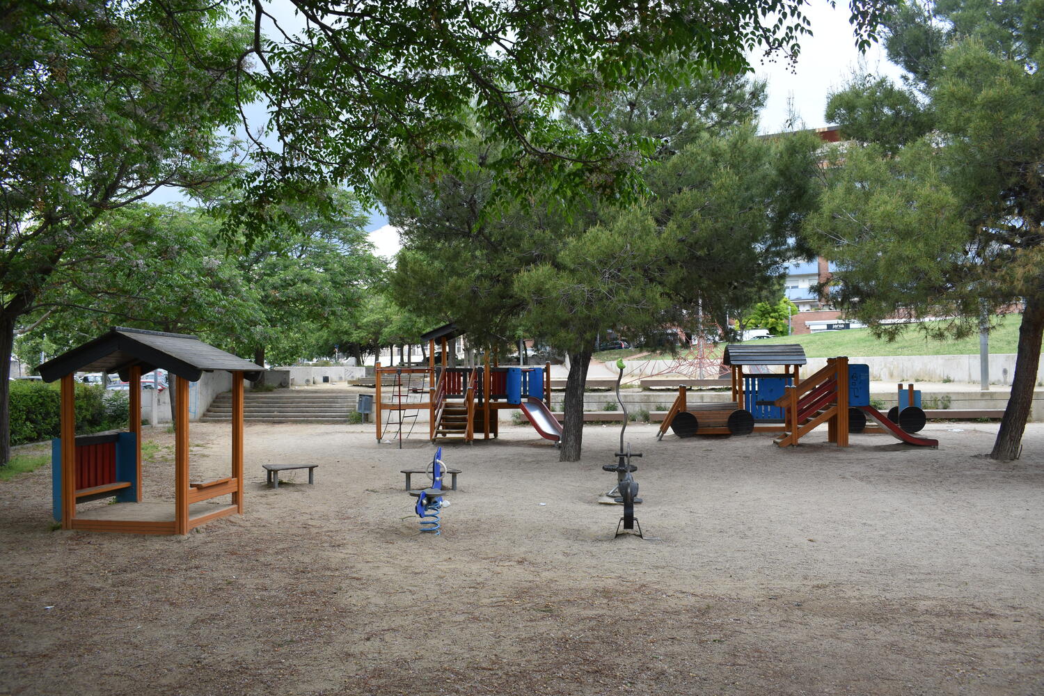 Parc infantil