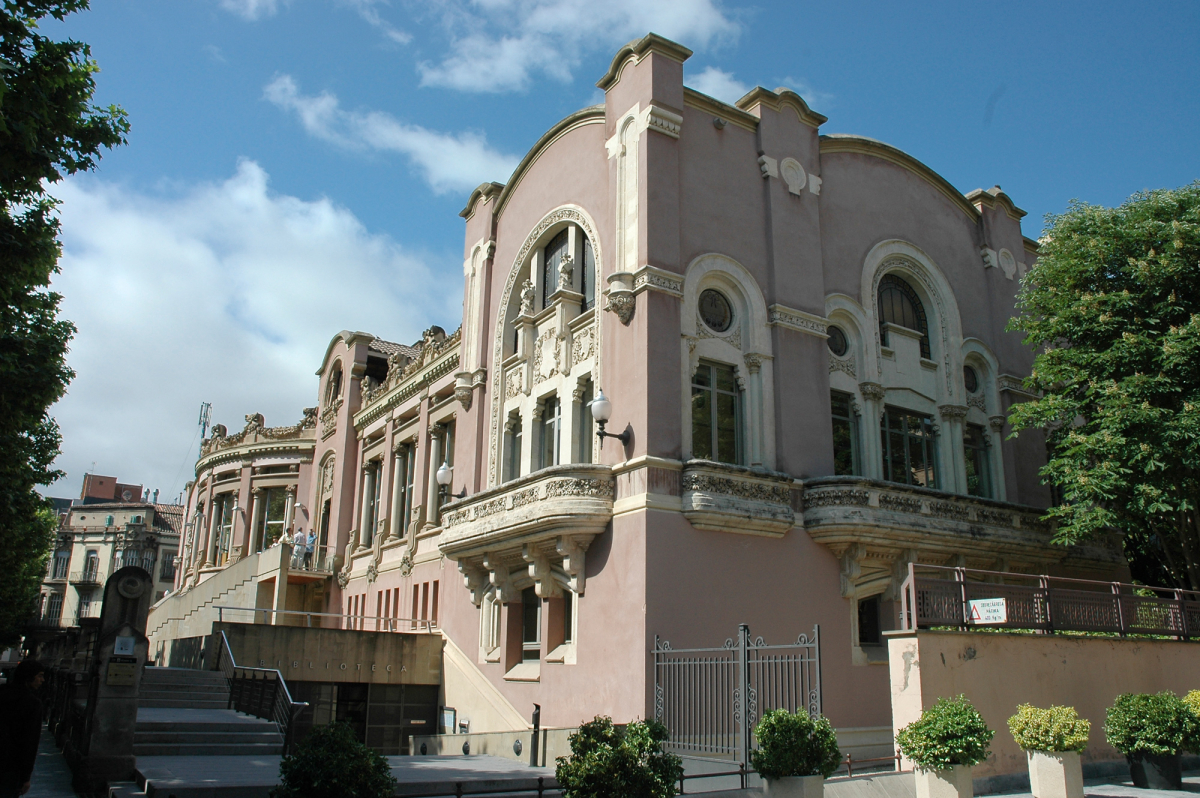 Centre cultural del Casino