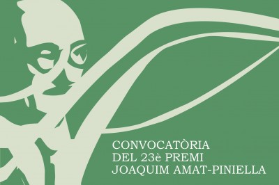 Premi Joaquim Amat-Pinella