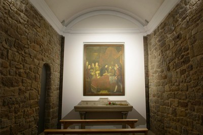Capella de Sant Ignasi Malalt