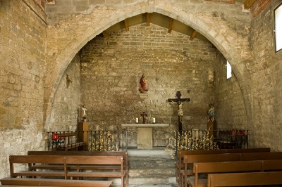 Capella de Sant Marc
