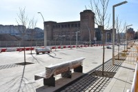 Finalitza la urbanització i s'obre a la ciutat el nou espai públic de la Via Sant Ignasi, plaça del Remei i avinguda Bertrand i Serra