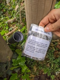 L'Ajuntament de Manresa elabora un 'geocaching' per donar a conèixer l'entorn del Cardener