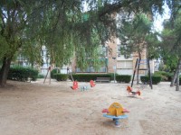 L'Ajuntament de Manresa inicia els treballs de millora i manteniment general a 24 parcs infantils