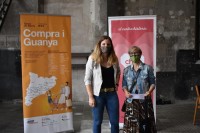 L'Ajuntament de Manresa inicia l'onzena campanya 'Compra i descobreix Catalunya' per promoure el petit comerç i el turisme local