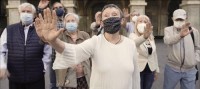 Manresa participa en un vídeo per conscienciar la població dels maltractaments a les persones grans