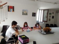 Manresa posa en marxa l'Aula Oberta d'Estudi per donar suport educatiu a infants i joves durant l'estiu  