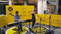 Aquest divendres se celebra la segona edició de L'Hora Feliç  al Mercat Puigmercadal