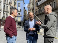 El govern de Manresa portarà a aprovació del ple d'octubre la remunicipalització de la zona blava