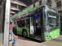 El bus urbà de Manresa assoleix el rècord històric de viatgers i supera els 2,3 milions d'usuaris en un any