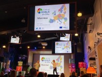 L'Ajuntament de Manresa presenta a Tallinn (Estònia) el procés de creació de l'Agenda Urbana de Manresa 2030, dins la xarxa URBACT Global Goals for Cities