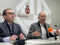 L'Ajuntament de Manresa augmenta la inversió en neteja en prop de mig milió d'euros i incorpora més personal i maquinària especialitzada