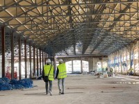 La transformació de la Fàbrica Nova avança: vuit equips d'arquitectura de primer nivell, seleccionats per dissenyar-ne els interiors