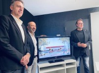 L'Ajuntament i el Bàsquet Manresa presenten la proposta per ampliar, modernitzar i adaptar a la normativa el Pavelló del Nou Congost