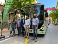 L'Ajuntament de Manresa renovarà la flota del bus urbà de la ciutat amb la compra de 8 nous busos 100 % elèctrics