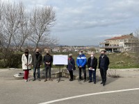 L'Ajuntament de Manresa presenta el projecte per completar l'avinguda dels Països Catalans i connectar els Trullols amb el carrer Viladordis   