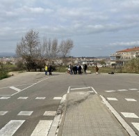 L'Ajuntament de Manresa treu a concurs l'obra que completa l'avinguda dels Països Catalans i que connecta el carrer Viladordis amb els Trullols