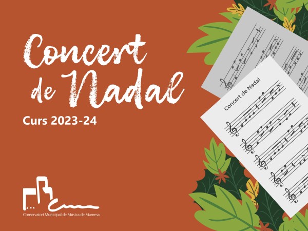 CONCERTS DE NADAL al TEATRE KURSAAL