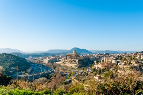 Manresa, camí de 100.000 habitants