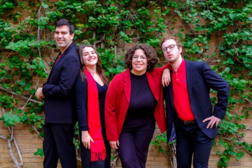 QUARTET CANTORUM