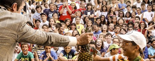 Jugar i educar a Manresa