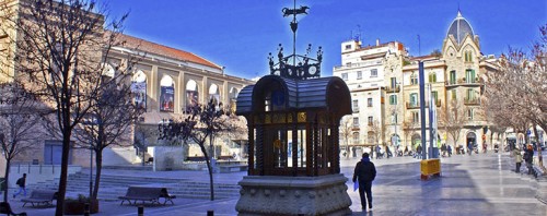 Taula rodona  del Pou de la Gallina sobre el tema 
