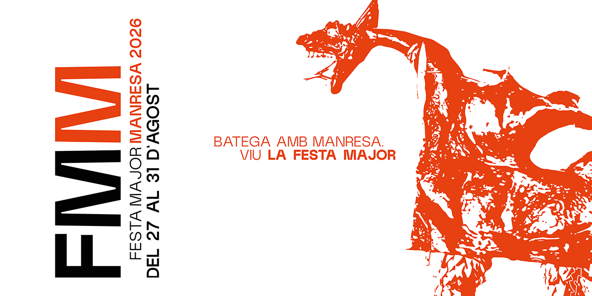 FESTA MAJOR 2026