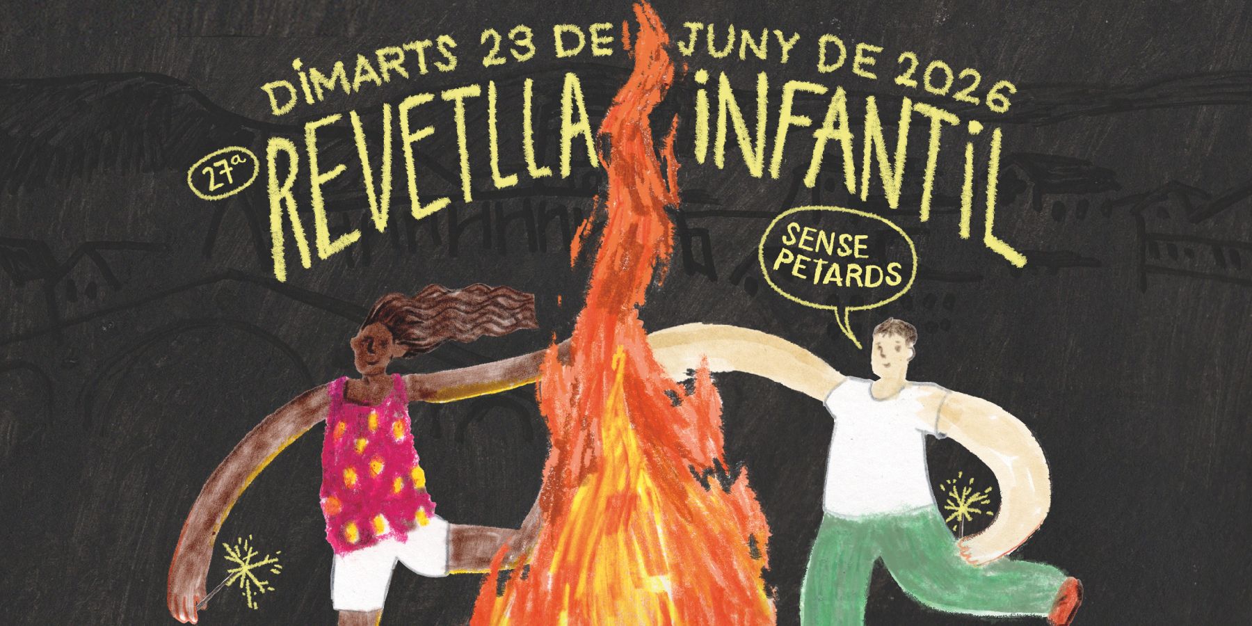 REVETLLA INFANTIL