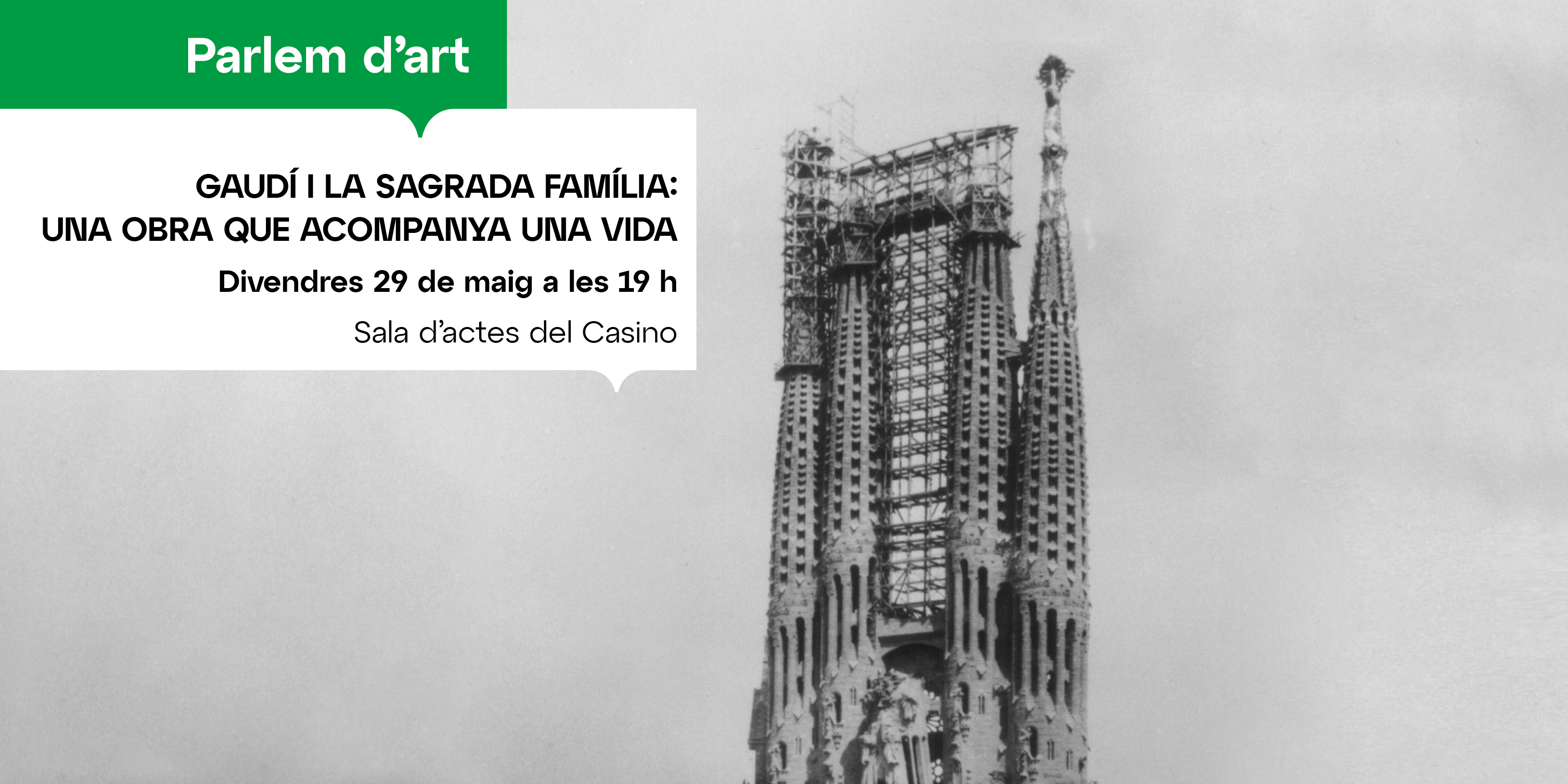 PARLEM D'ART: GAUDÍ