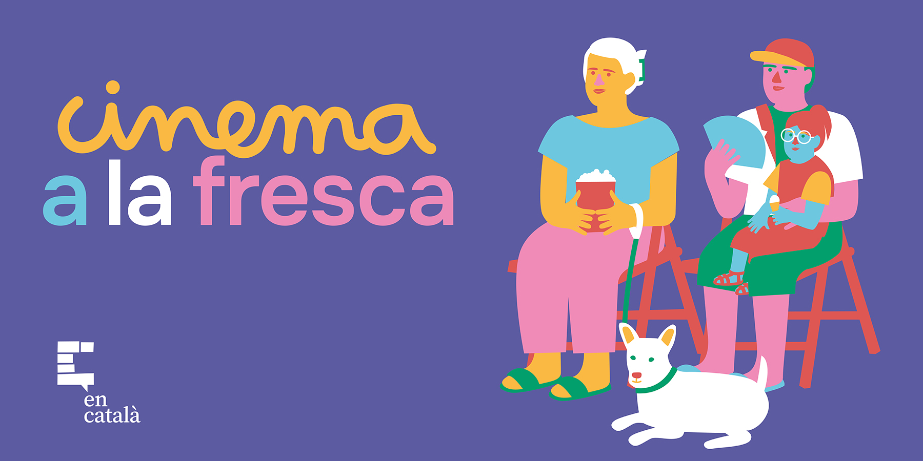 CINEMA A LA FRESCA