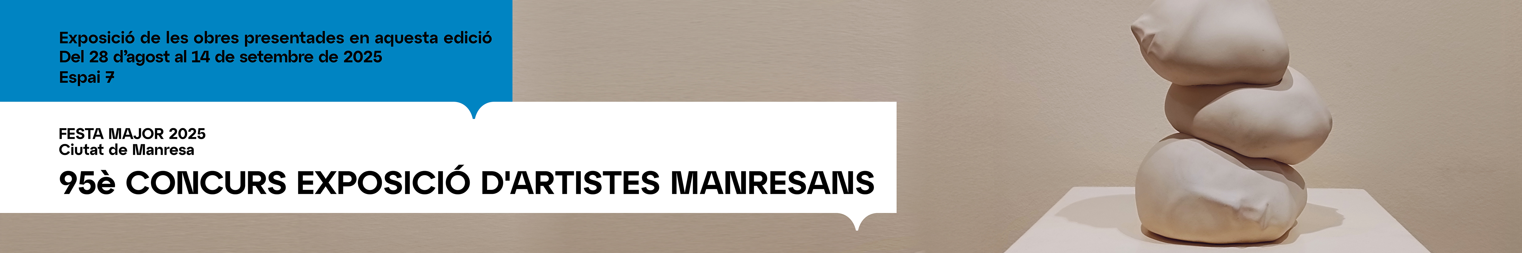 Concurs exposició d'Artistes Manresans