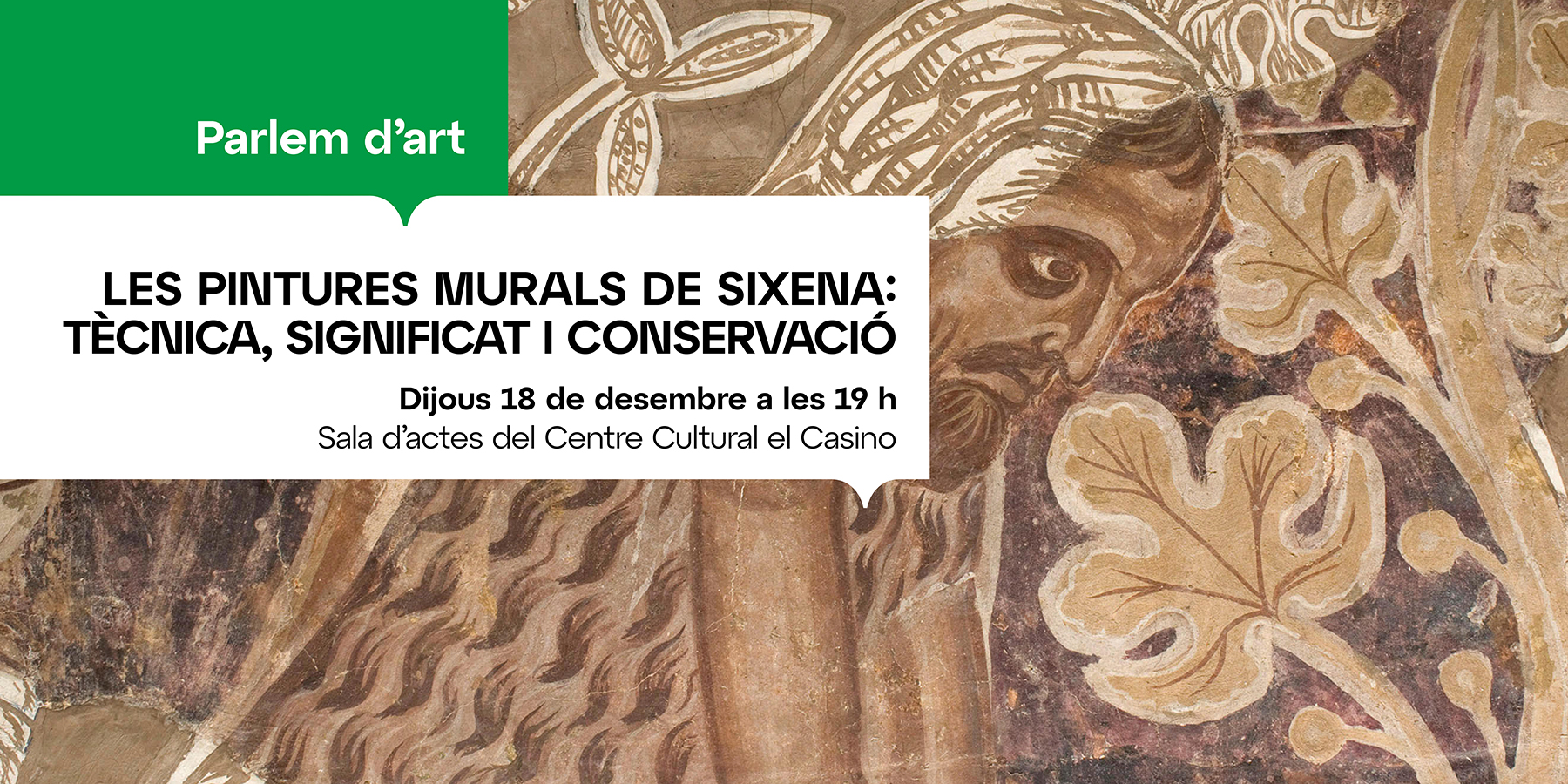 PARLEM D'ART SIXENA