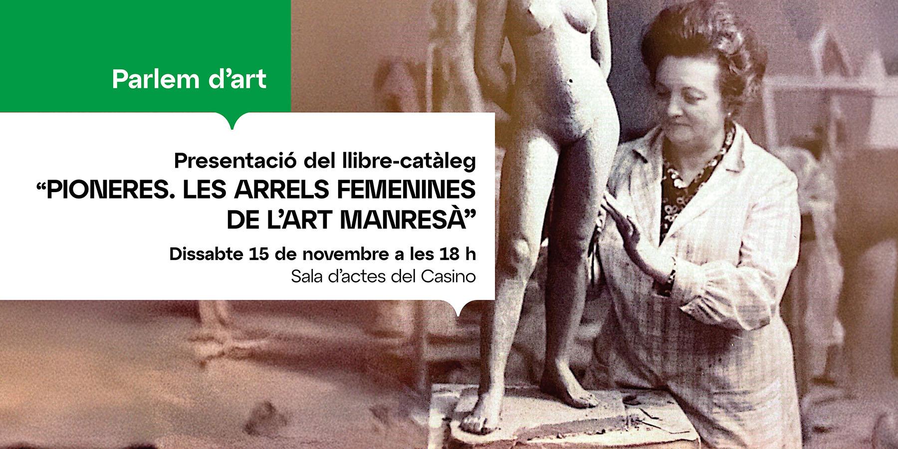 Parlem llibre PIONERES