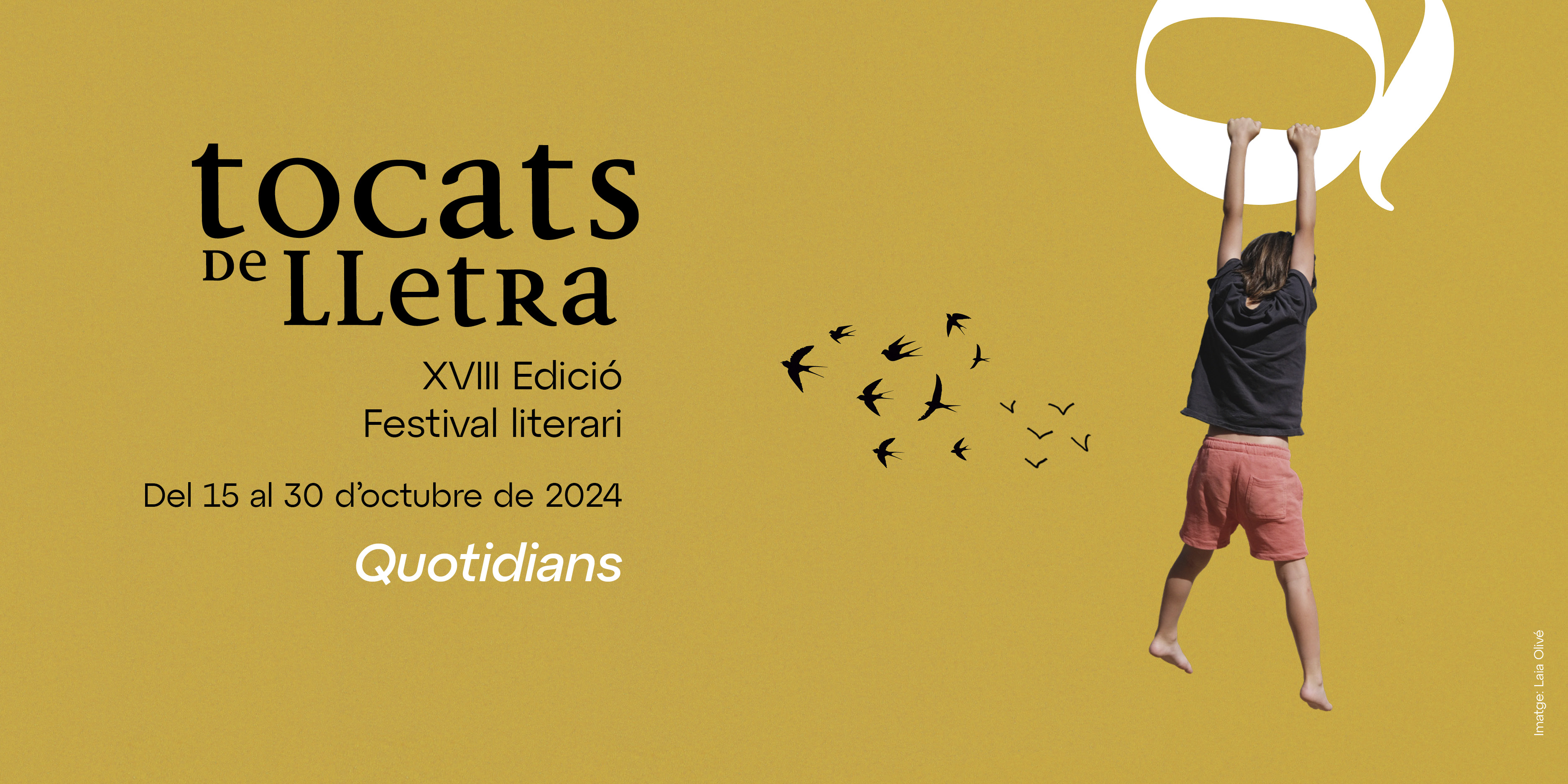 TOCATS DE LLETRA