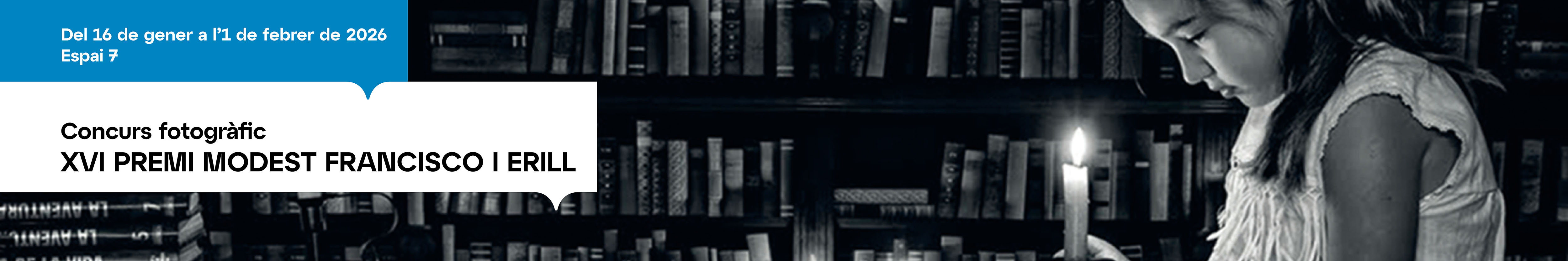 PREMI MODEST FRANCISCO