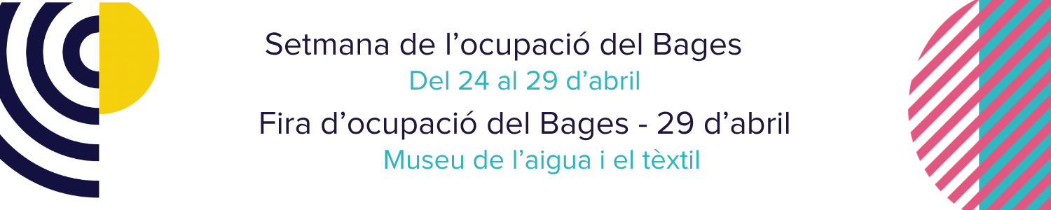 Setmana de l'ocupació del Bages