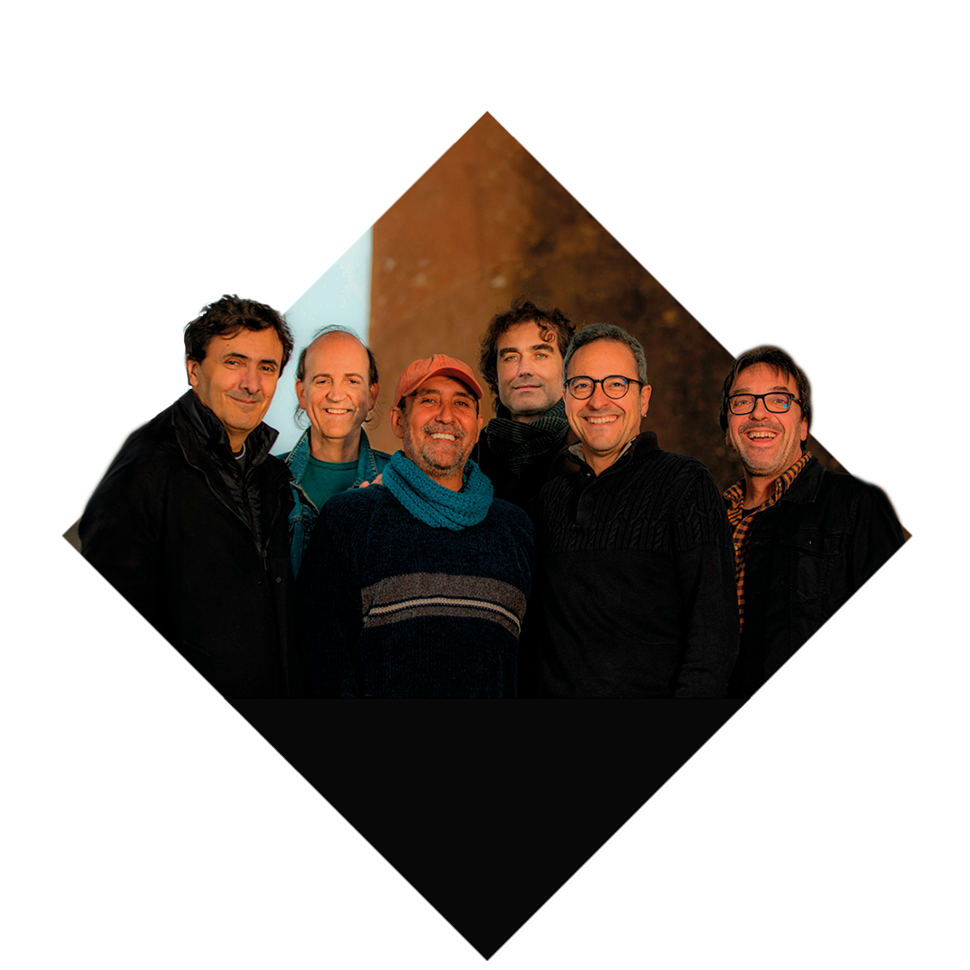 LAX'N'BUSTO + Juriol