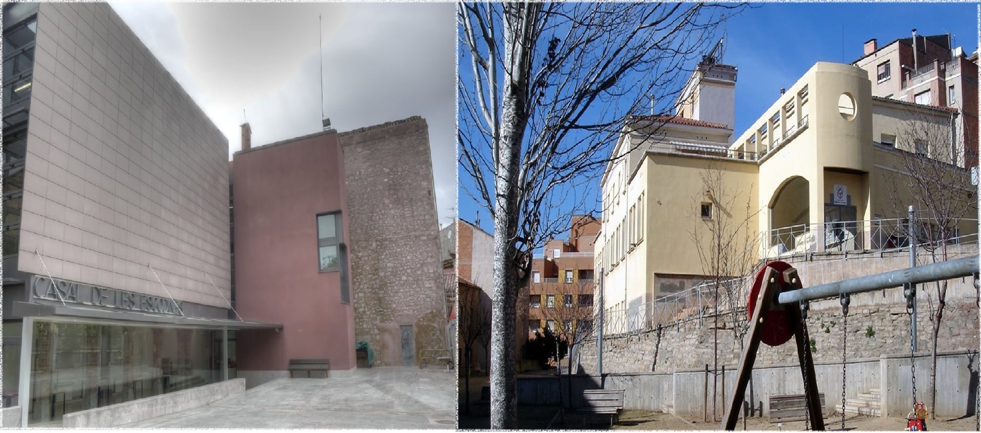 Equipaments cívics de proximitat