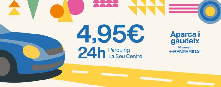 Aparcaments amb tarifa plana