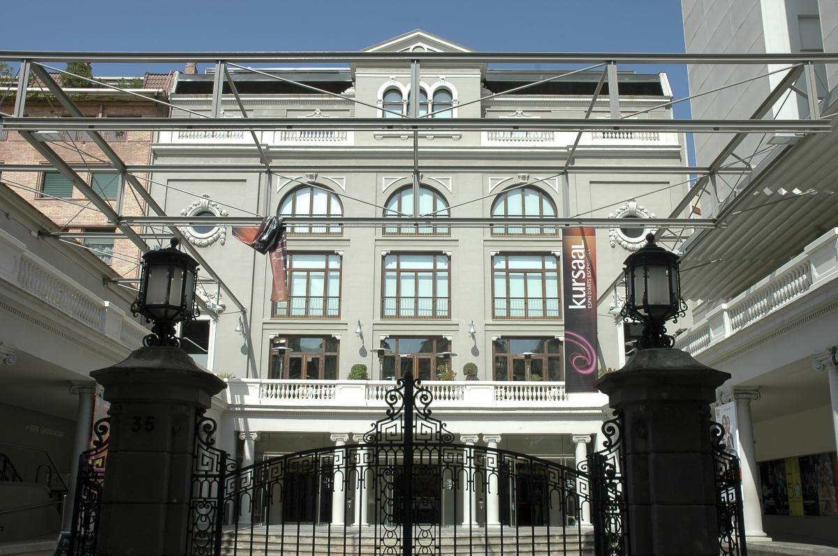 Sala Gran del Kursaal de Manresa