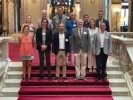Tots els grups municipals de l'Ajuntament de Manresa i la UPC porten al Parlament de Catalunya el projecte de convertir Fàbrica Nova en un motor tecnològic i de coneixement