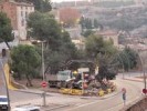 L'Ajuntament inicia els treballs de millora de l'accés al Camí de la Cova i entorn de la capella de Sant Marc 